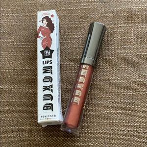 Buxom full color Chloe lip polish